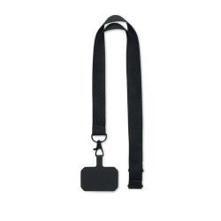 Lanyard Porte-Téléphone AMESTE : Pratique et Stylé