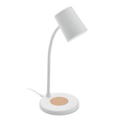 Lampe Haut-Parleur & Chargeur SPOT : 3 en 1 Innovant