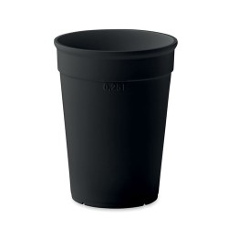 Gobelet Réutilisable en PP 250ml - AWAYCUP