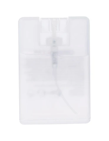 Spray Antibactérien Personnalisé 20ml pour les Mains - Produit Hygiénique Creditclean