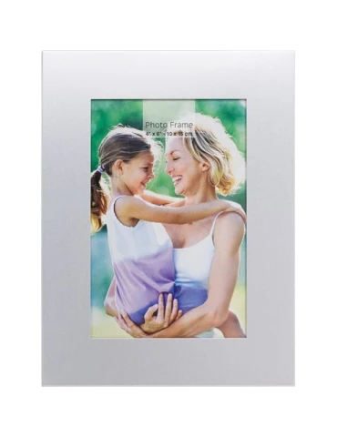 Cadre photo personnalisé en aluminium Samir