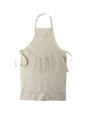 Tablier personnalisable en coton Jobe