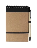 Carnet à Spirale Écologique Personnalisé pas cher - Papeterie Durable