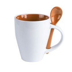 Tasse Cotes : Mug en Céramique Personnalisable