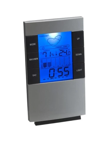 Station météo écologique en plastique - Griffin