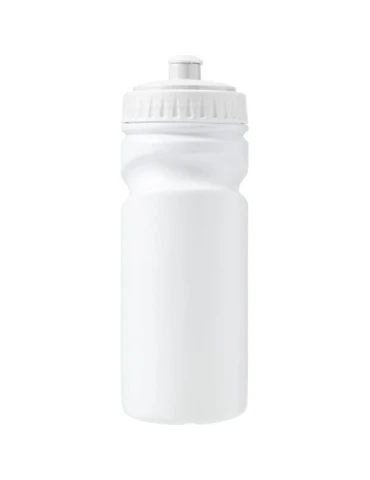 Gourde écologique en plastique recyclé de 500 ml - Demi