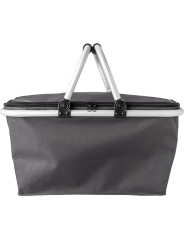 Panier isotherme pliable personnalisé en polyester - Douglas