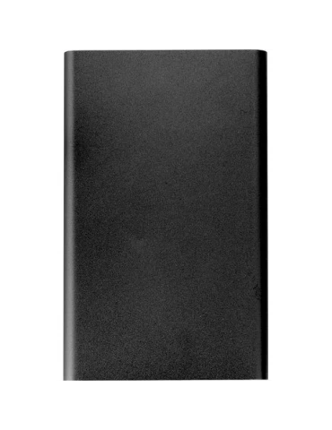 Chargeur aluminium personnalisé 4000mAh - Ezra