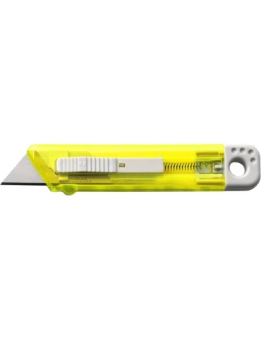 Cutter translucide en plastique élégant et précis - Griffin