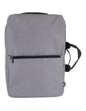 Sac à dos porte-ordinateur de 15'' en polyester rPET 300D personnalisé Mallory