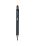 Stylo bille toucher gomme personnalisable Formentera