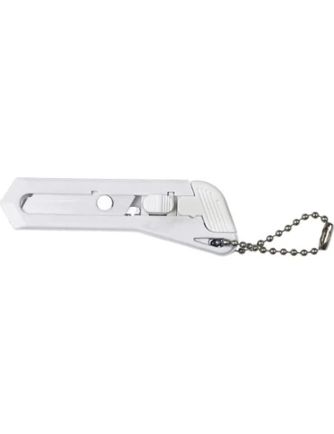 Cutter pratique en plastique personnalisé pour bureau Julien