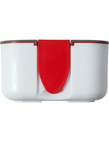 Lunch box compartimentée écologique personnalisée Veronica
