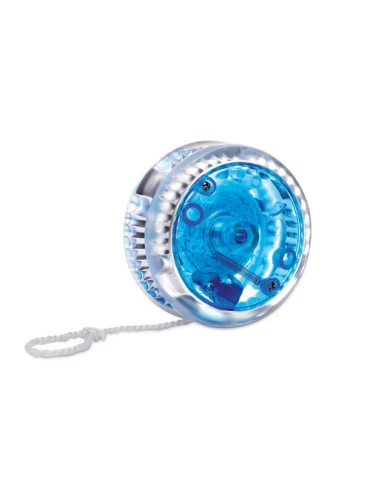 Yo-yo clignotant rouge lumineux personnalisé - FLASHYO