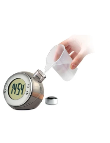 Horloge à énergie liquide personnalisée - DROPPY