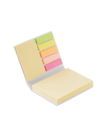 Set de Blocs Personnalisés Publicitaires VISIONMAX