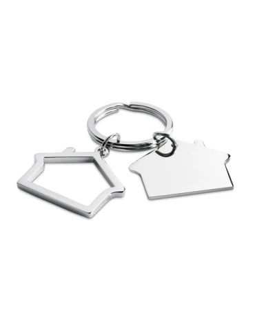 Porte-clés en métal personnalisable pratique - SNIPER
