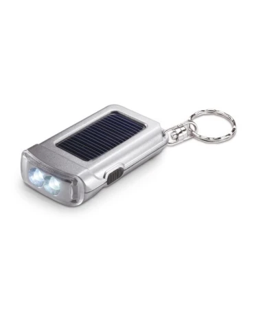 Porte-clés Écologique Torche Solaire Pratique - RINGAL