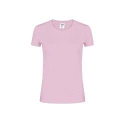 T-Shirt Femme Couleur KEYA WCS180 - Élégance et Confort