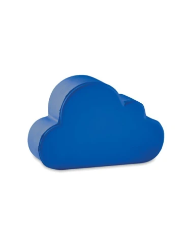 Anti-stress en forme de nuage personnalisé pas cher CLOUDY