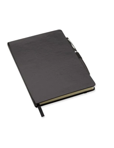 Carnet A5 personnalisable avec stylo - NOTAPLUS