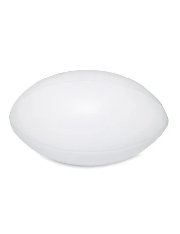 Ballon de rugby anti-stress personnalisé MADERA