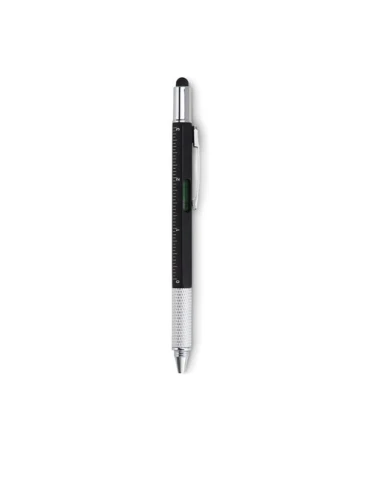 Stylo Bille Multifonction Personnalisé Écologique TOOLPEN