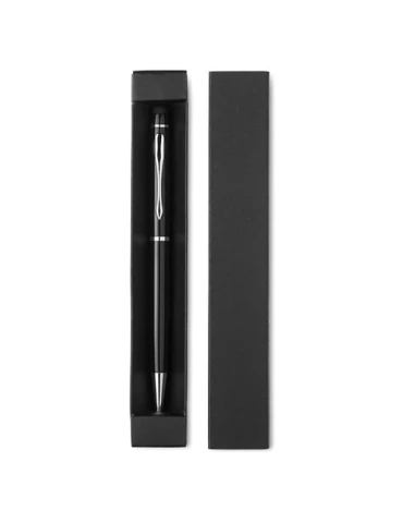 Stylo touch twist en aluminium personnalisé - EDUAR