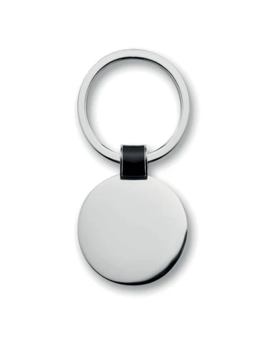 Porte-clés Rond Personnalisé - ROUNDY