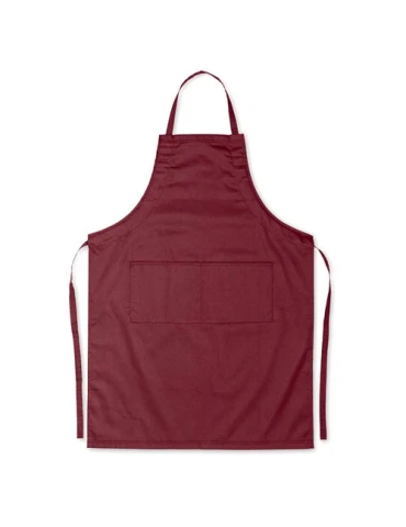 Tablier de cuisine ajustable personnalisé - FITTED KITAB