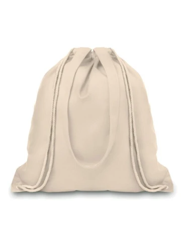 Sac Shopping Écologique à Cordelette Personnalisable MOIRA
