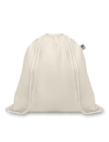 Sac à cordelette écologique en coton bio - ORGANIC HUNDRED