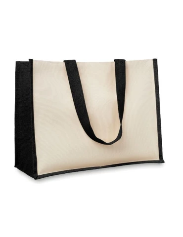 Sac de courses écologique en toile de jute - CAMPO DE FIORI