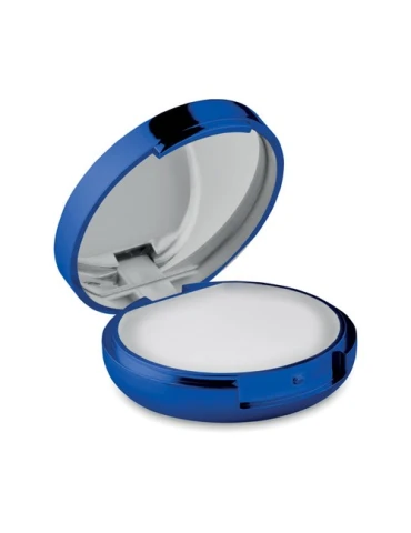 Baume à lèvres miroir personnalisé avec protection SPF10 - DUO MIRROR