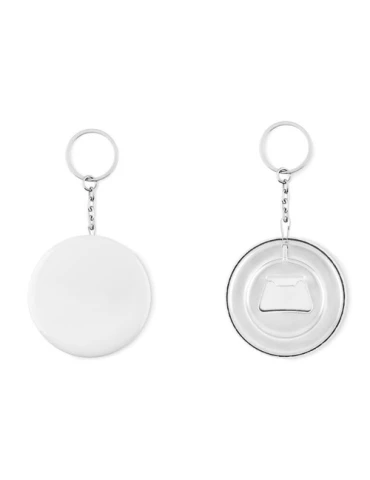 Décapsuleur métal personnalisé porte-clés PIN FLASK