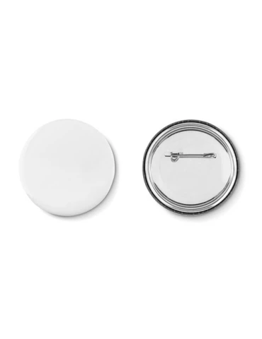 Pins Moyens Personnalisés en Papier pour Événements - PIN