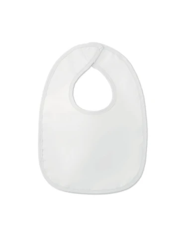 Bavoir Pratique Personnalisé Écologique en Poly Coton pour Bébé - EPI