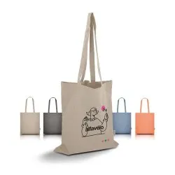Tote Bag Écologique en 100% Coton Recyclé Personnalisé pas cher