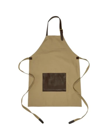 Tablier personnalisé en canvas 450 g/m2 Maria