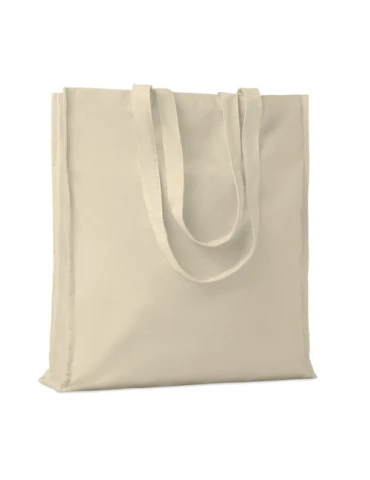Sac shopping écologique en coton 140gr/m² - PORTOBELLO