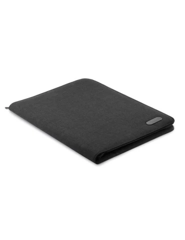 Conférencier A4 Bicolore Pratique et Élégant Personnalisé - NOTES FOLDER