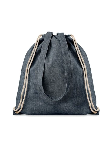 Sac en coton recyclé écologique MOIRA DUO