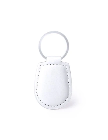Porte-Clés Personnalisé Écologique Pelcu