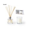 Set Aromatique Hanks - Bougie et diffuseur Personnalisée pas cher