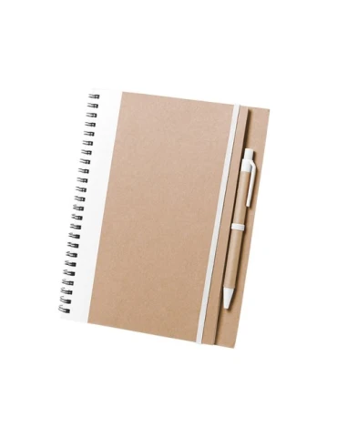 Carnet Personnalisable Écologique Cahier Tunel