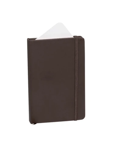 Bloc Notes Éco-Cuir Personnalisé pour Entreprises - Kine