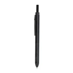 Stylo portemine multicolore personnalisé Tidio pas cher