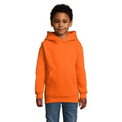 Sweat Capuche SLAM KIDS - Confort et Style