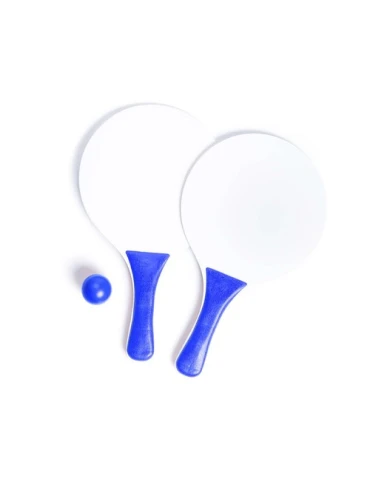 Raquette de Plage Publicitaire Originale Cupsol