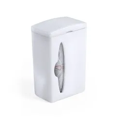 Distributeur Pratique de Sacs Personnalisé Bluck